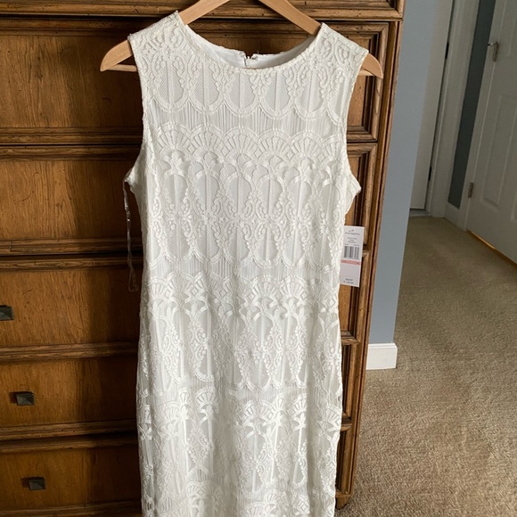 Sharagano Dress 💐 - Picture 6 of 15